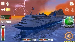 Ship Sim 2019  New Boat Cruise Transport Unlocked  Android Gameplay 3 [upl. by Libbie916]