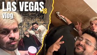 Çılgın Las Vegas VLOG Gece Hayatı OMNIA Night Club Caesars Palace egeuckan BayHorozUSA [upl. by Nazar]