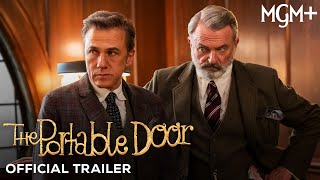 The Portable Door MGM Original Film  Official Trailer [upl. by Sion794]