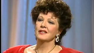 Anna Moffo  Da Capo  Interview with August Everding 1990 [upl. by Griseldis]