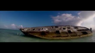 The downwinder on Anegada [upl. by Bartie960]