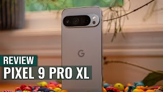 Google Pixel 9 Pro XL Review Truth After Hype [upl. by Wagstaff741]