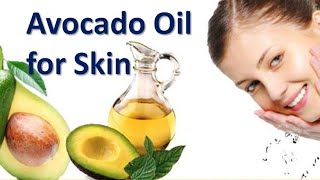 5 BENEFITS OF AVOCADO OIL FOR SKIN AND HAIR CARE [upl. by Alveta]