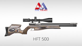 Air Arms HFT500 [upl. by Geraud]