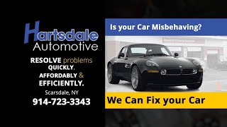 HARTSDALE AUTO SERVICE [upl. by Altheta]