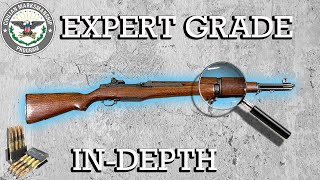 Everything You Need to Know About the Expert Grade M1 Garand from CMP [upl. by Wendie]