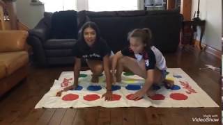 Twister Crazy fun and insane game [upl. by Salb]