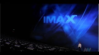 Watch How an IMAX Theater aim Enhanced [upl. by Nnoj]