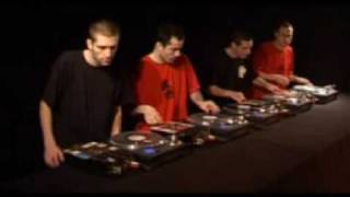 C2C  DMC DJ team World Champions 2005 set C2Cdjs Album Now Available [upl. by Nevetse129]