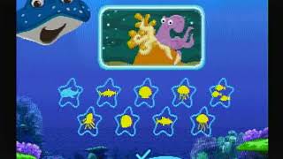 Finding Nemo Nemos Ocean Discoveries VSmile Playthrough [upl. by Valsimot]