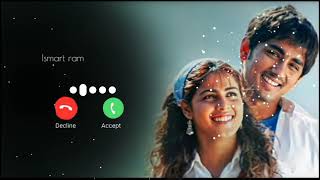 Appudo Ippudo Song Sad Bgm  South Sad Ringtones  South Sad Ringtones  Love Songs  Ismart ram [upl. by Richie869]