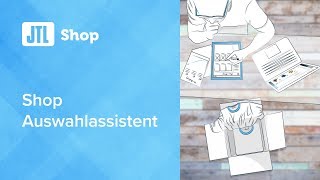 JTLShop Auswahlassistent  die Filterfunktion für Ihren Onlineshop [upl. by Leval]