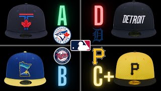 Ranking MLB City Connect Hats [upl. by Brinson]