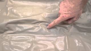 AeroBed®  How to Repair PVC [upl. by Diannne]