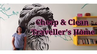 Best Travellers Hostel  Zostel Jaipur  Full Tour amp Review [upl. by Irep]