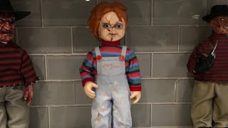 PROTOTYPE Gemmy 2021 Mini Chucky [upl. by Hgielrak674]