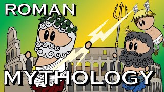 Roman Mythology Animated [upl. by Esilram]