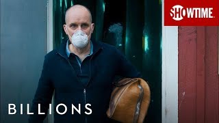 Forget It Bill Its Chickentown Ep 3 Official Clip  Billions  Season 4 [upl. by Burkle]