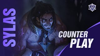 How to Counter Sylas  Mobalytics Counterplay [upl. by Eilojne538]