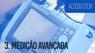 AQ1200  3 Medição avançada [upl. by Shererd936]