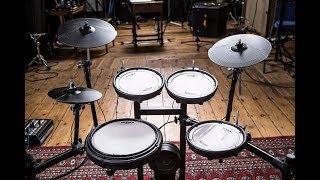 Roland TD17KV eKit  Drummers Review [upl. by Ender]