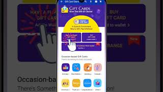 How to Redeem Flipkart Gift Card  Flipkart Gift Card [upl. by Pedersen240]