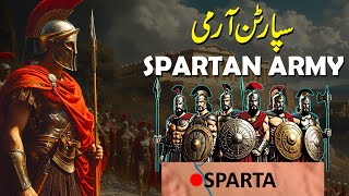 Spartan Warrior The Rise And Fall Of The Ancient Greek History  Spartan Army  SPARTA [upl. by Eelirem]