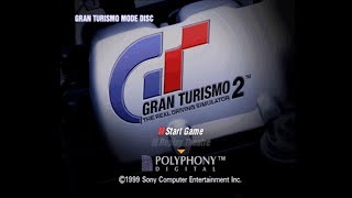 Playthrough PS1 Gran Turismo 2 GT Mode  Part 2 of 2 [upl. by Benedict]