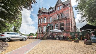 Sefton Park Hotel Liverpool United Kingdom [upl. by Macpherson]