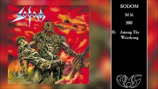 SODOM M16 Full Album [upl. by Ceil]