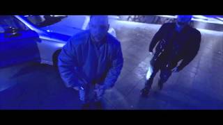 Fler feat Sentino  Unterwegs prod by Oster OFFICIAL VIDEO [upl. by Nirot]