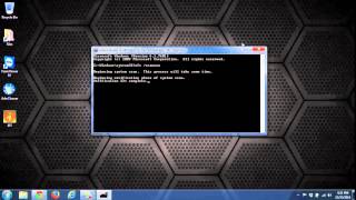 How to run system file check sfc scannow [upl. by Leibarg662]