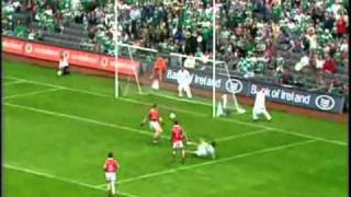 Fermanagh v Mayo 2004 AllIreland SFC SemiFinal Replay [upl. by Magena]