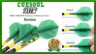 Cuesoul Tero Plus Flight System Review [upl. by Aicitan]