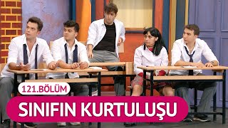 Sınıfın Kurtuluşu 121Bölüm  Çok Güzel Hareketler 2 [upl. by Edeline]