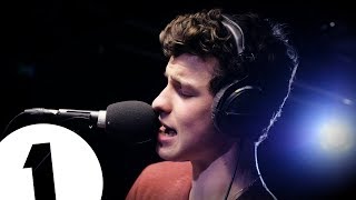 Shawn Mendes  Psycho Post Malone cover in the Live Lounge [upl. by Cown]