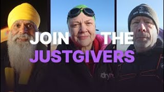 Join the JustGivers [upl. by Dej462]