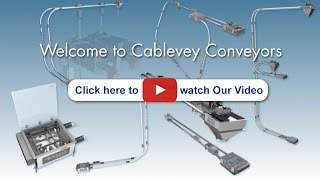 Cablevey Conveyors System Layout Design and Operation [upl. by Zipnick]