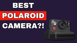 Polaroid Now Gen 2 Camera Review The Best Instant Camera of 2024 [upl. by Cacia]