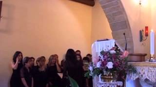 Coro S Maria Maddalena Nuragus  Damor Pane Dolcissimo [upl. by Aba]