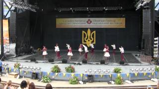 КУБАНЬ  KUBAN  DAUPHIN  ДАВФІН  2012 performed by RUSALKA DANCE ENSEMBLE [upl. by Sergei]