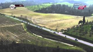 Strade Bianche 2014  HD Full race [upl. by Ebony925]