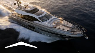 Azimut S8  All You Need To Know [upl. by Leivad]