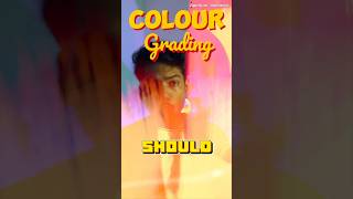 How to do colour grading15 days editing seriescolourgradecapcutcontentcreatorytshortsfyedit [upl. by Keeton874]