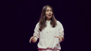 Poetry Slam Performance About Time  Elif Duygu  TEDxVienna [upl. by Enaols485]