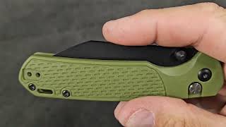 CJRB PyriteLight knife review [upl. by Solitta]