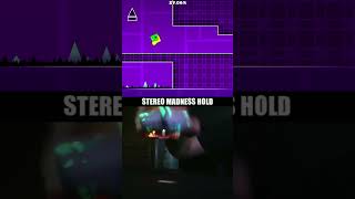 Stereo Madness Hold In Geometry Dash [upl. by Breena]