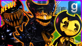 Gmod BATIM  Review  Brand New BATDR Nextbots [upl. by Tina]