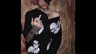 Lil Peep  Turnin Up In The Back Without Feature Extended [upl. by Orvil231]