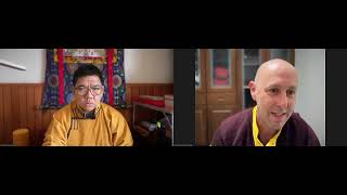 Taking Suffering as a Path with Tsenshab Serkong Rinpoche  260124  Session 14 [upl. by Savihc]